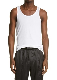 TOM FORD Ribbed Muscle Tank