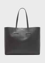 TOM FORD Saffiano Large Leather T Tote Bag