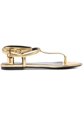 TOM FORD SANDALS FLAT SHOES
