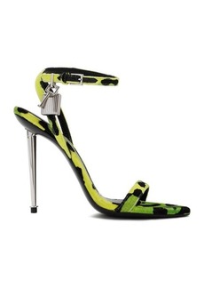 TOM FORD  SANDALS HIGH HEEL SHOES