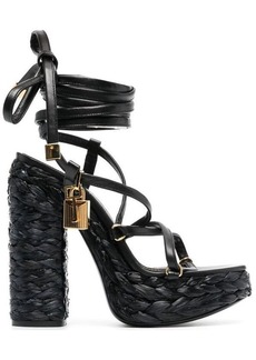 TOM FORD SANDALS SHOES