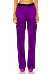 TOM FORD Satin Pant