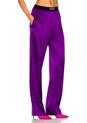 TOM FORD Satin Pant