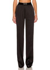 TOM FORD Satin Pant