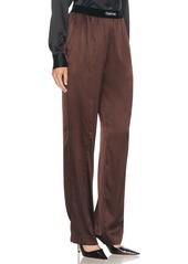 TOM FORD Satin PJ Pant