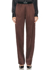 TOM FORD Satin PJ Pant