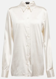 Tom Ford Satin shirt