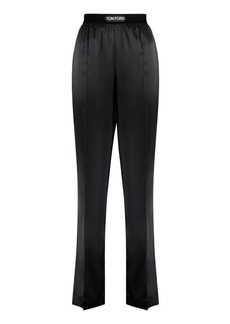 TOM FORD SATIN TROUSERS