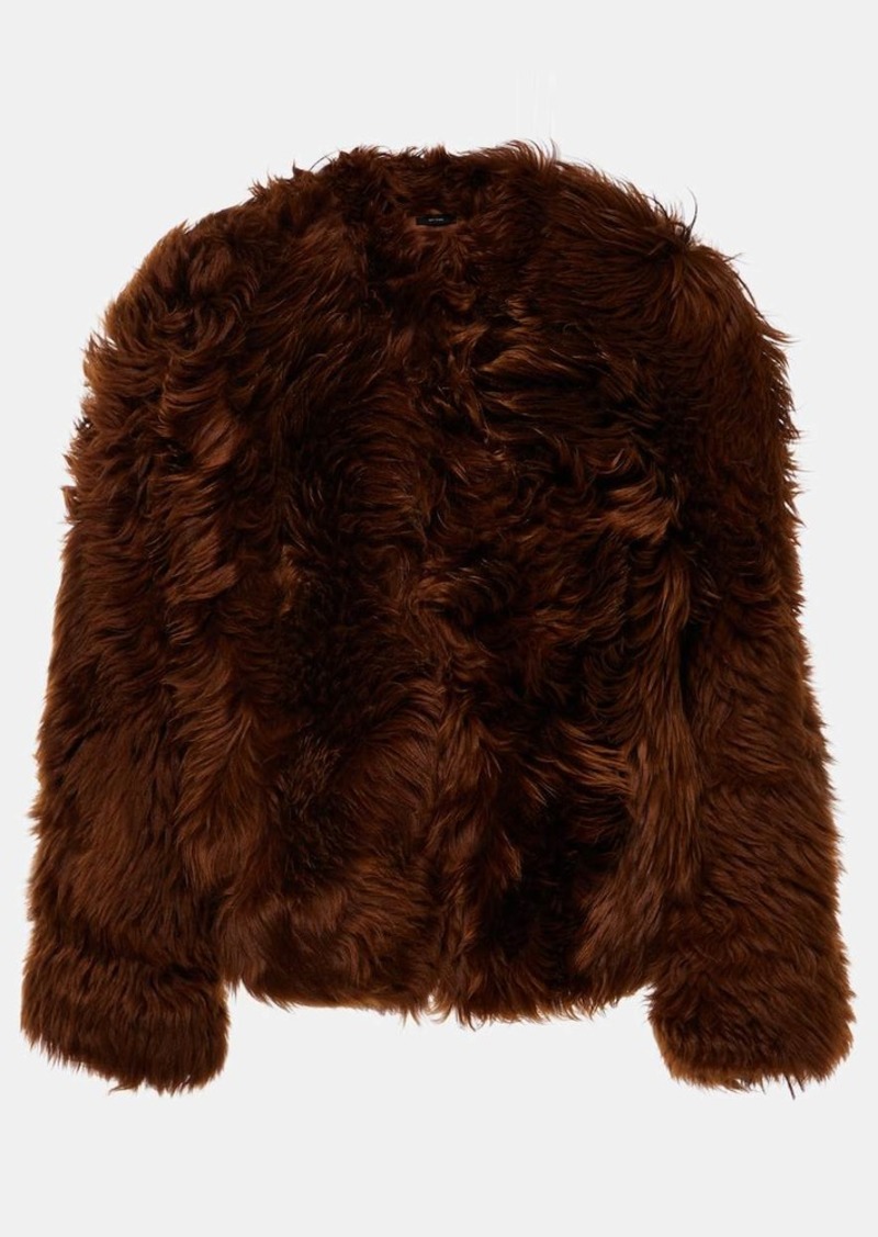 Tom Ford Shearling jacket