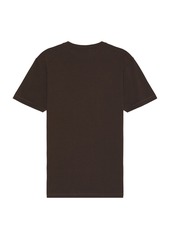 TOM FORD Short Sleeve Crew Neck