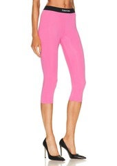 TOM FORD Signature Cropped Yoga Pant