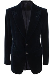 TOM FORD SINGLE BREASTED JACKET CLOTHING