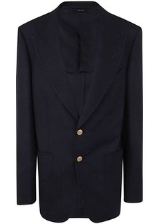 TOM FORD SINGLE BREASTED JACKET CLOTHING