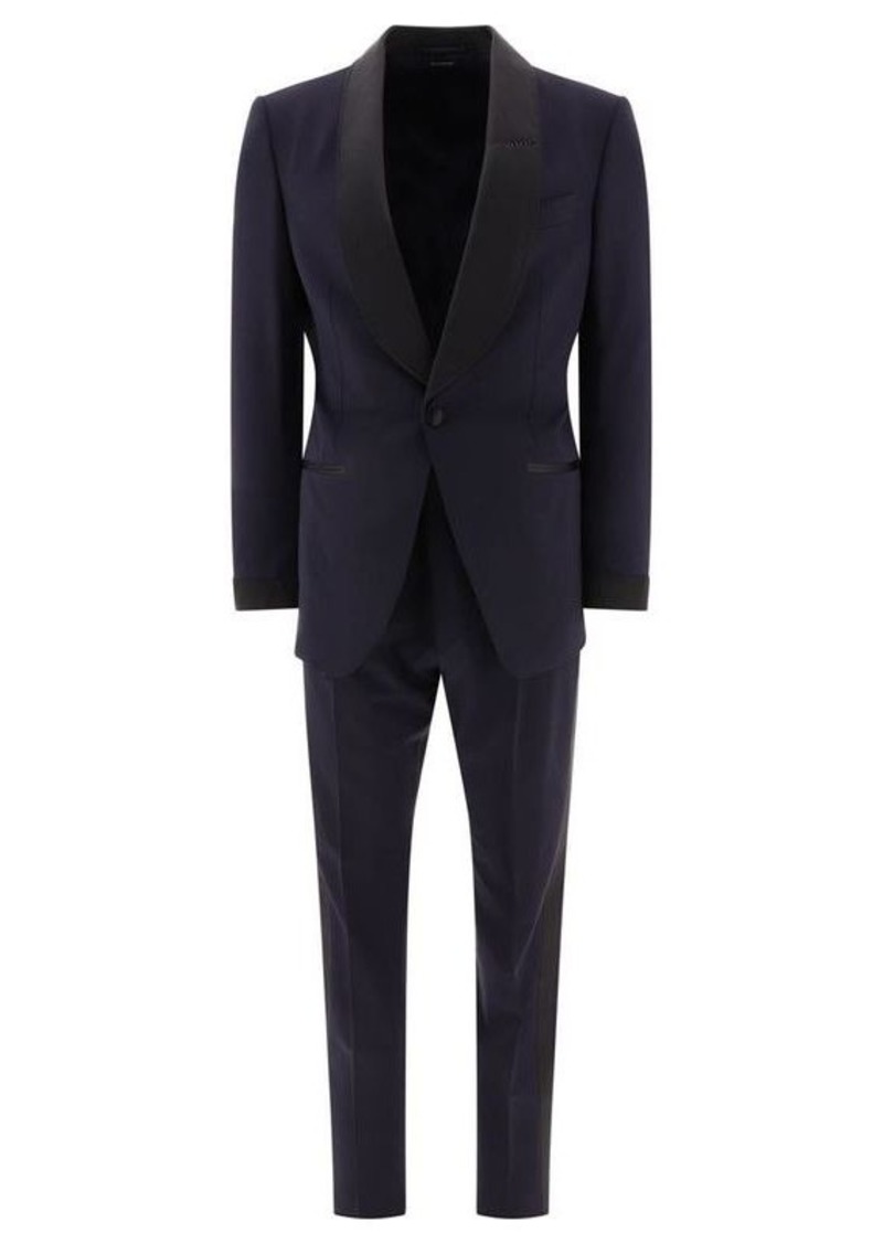 TOM FORD Single-breasted suit