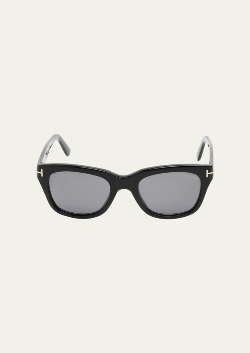 TOM FORD Sleek Acetate Cat-Eye Sunglasses