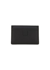 TOM FORD Small Grain Calf T Line Classic Card Holder