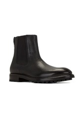 TOM FORD Small Grain Leather Ankle Boots