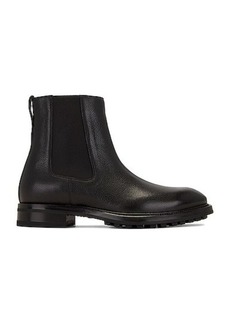TOM FORD Small Grain Leather Ankle Boots