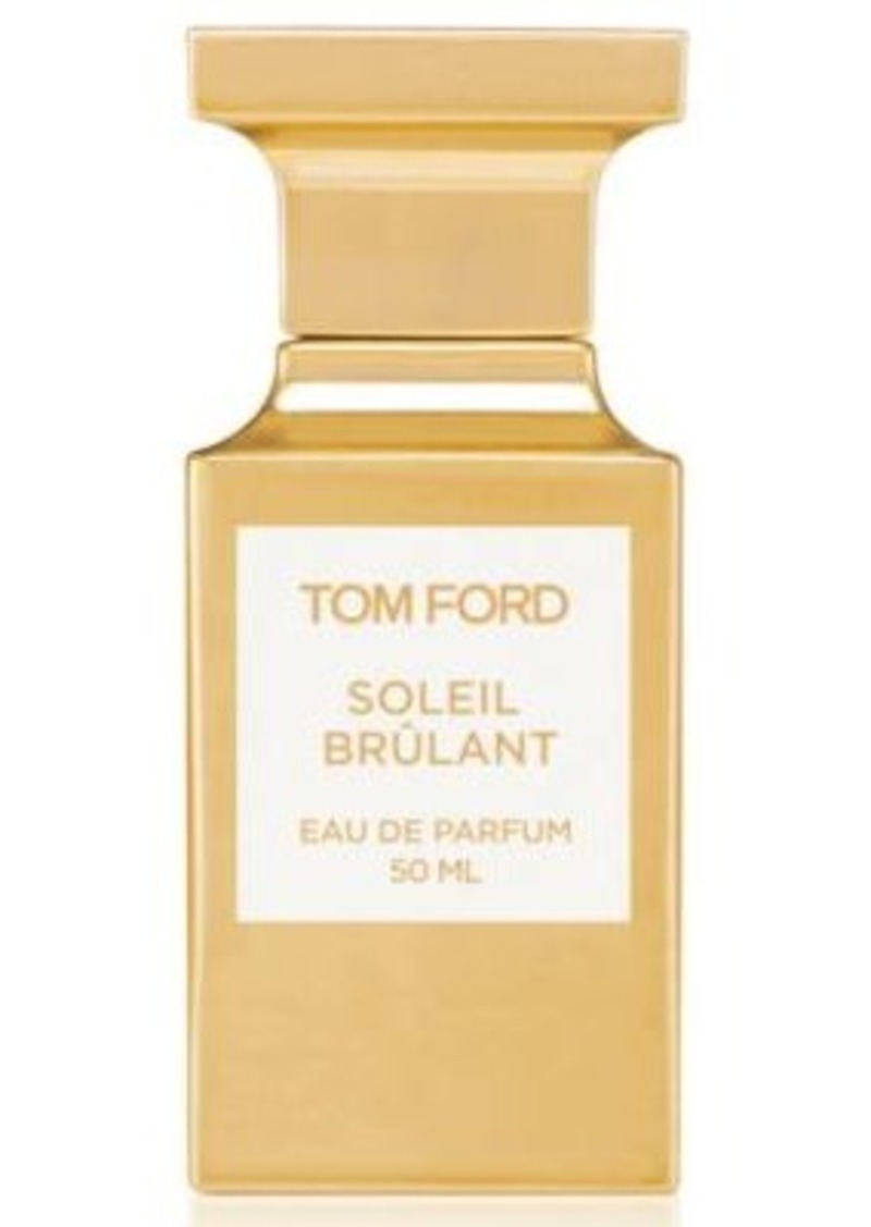 Tom Ford Soleil Brulant Eau De Parfum Fragrance Collection