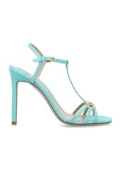 TOM FORD Stamped Lizard leather Whitney sandal