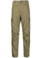 TOM FORD STRAIGHT LEG COTTON TROUSERS