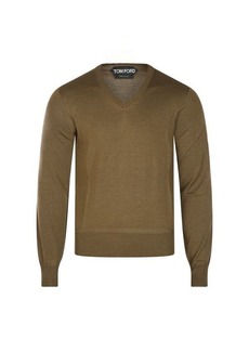 Tom Ford Sweaters Brown
