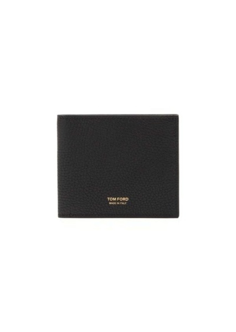 TOM FORD  T-LINE BIFOLD WALLET SMALLLEATHERGOODS