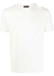 Tom Ford round-neck short-sleeve T-shirt