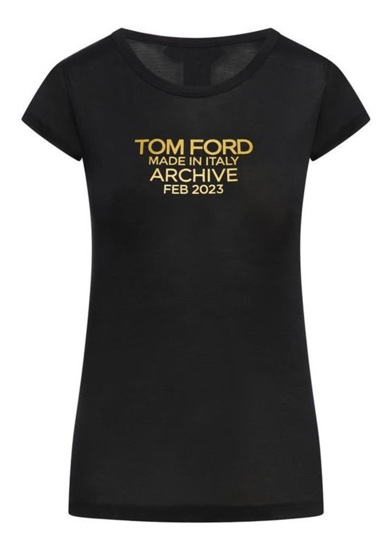 TOM FORD T-shirts