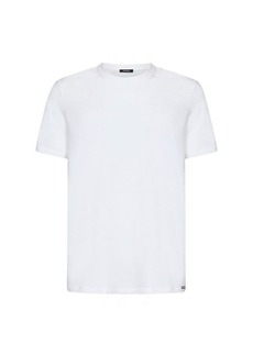 Tom Ford T-shirts and Polos White
