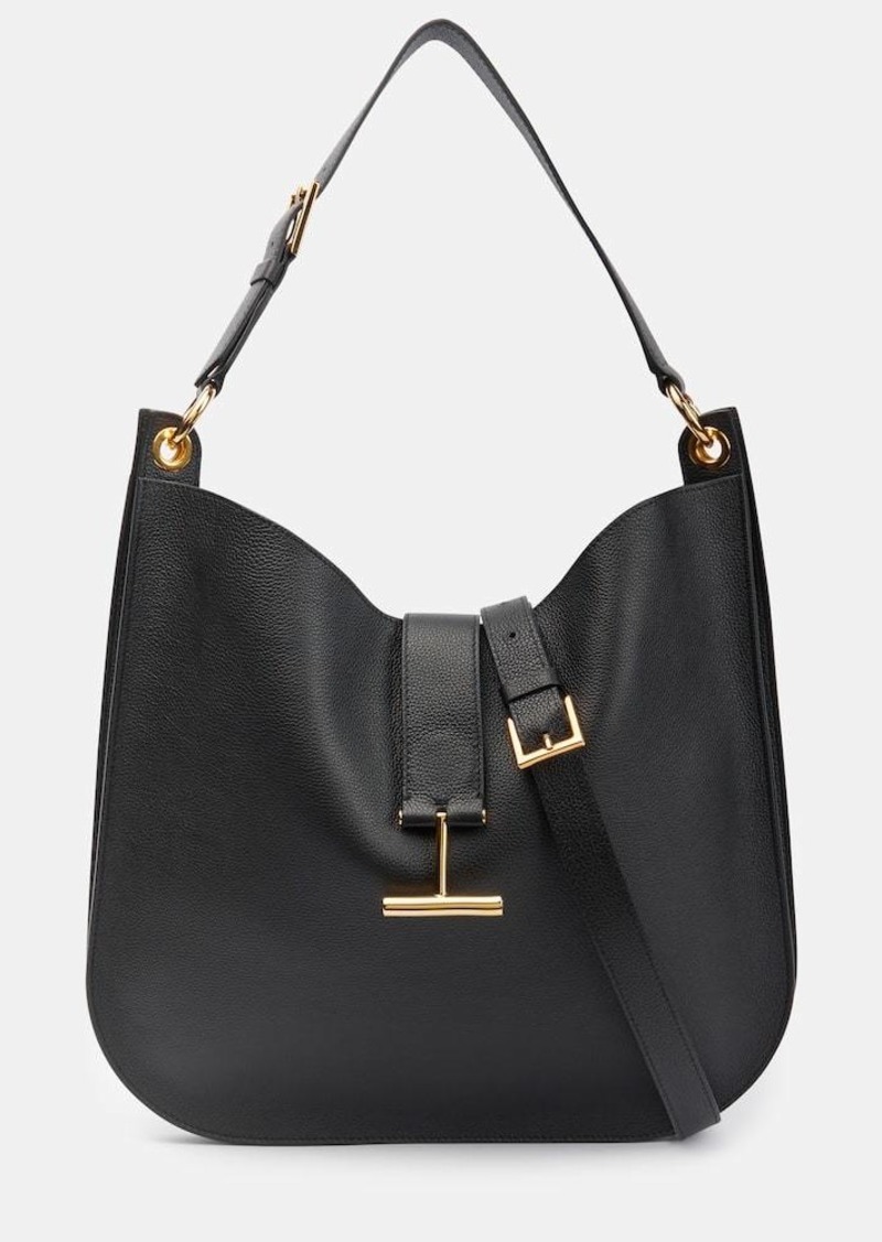 Tom Ford Tara Large leather crossbody bag