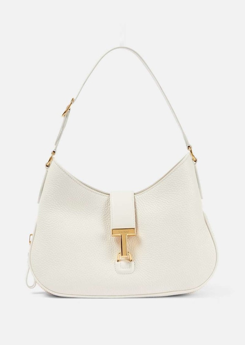 Tom Ford Tara Medium leather shoulder bag