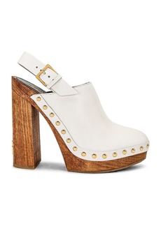 TOM FORD TF Calf Clog