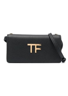 TOM FORD TF mini leather crossbody bag