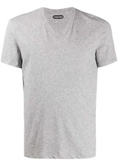 Tom Ford V-neck short sleeves T-shirt