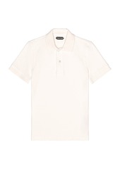 TOM FORD Toweling Polo