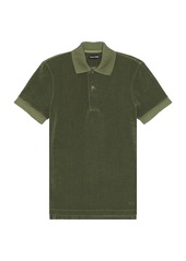 TOM FORD Towelling Polo