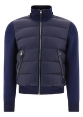TOM FORD Tricot down jacket