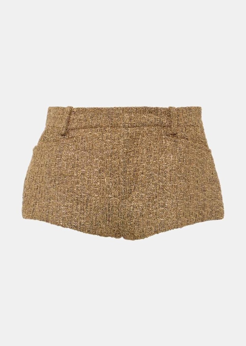 Tom Ford Tweed shorts