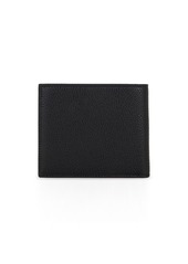 TOM FORD Two Tone Leather Bifold Wallet