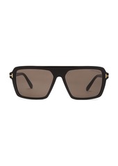 TOM FORD Vincent Sunglasses