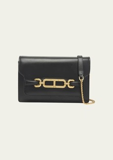TOM FORD Whitney Small Shoulder Bag in Palmellato Leather