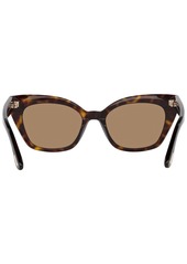 Tom Ford Women's Juliette Sunglasses TR001638 - Tortoise Black