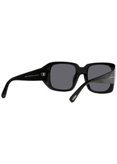 Tom Ford Women's Ryder-02 Sunglasses TR001641 - Shiny Black