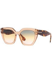 Tom Ford Women's Sunglasses, FT0939 - Black Shiny