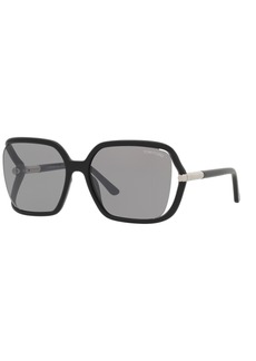 Tom Ford Women's Sunglasses, Solange-02 - Black Shiny