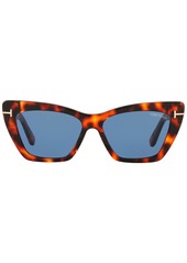 Tom Ford Women's Sunglasses, TR001312 - Tortoise