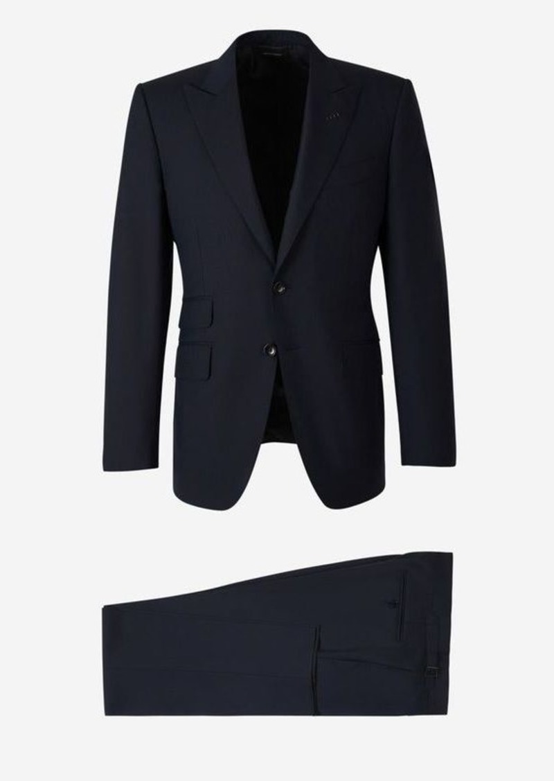 TOM FORD WOOL SUIT