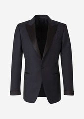TOM FORD WOOL TUXEDO SUIT