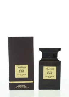 Tom Ford WTOMFORDWHITESUEDE34 3.4 oz Eau De Parfum Spray for Women